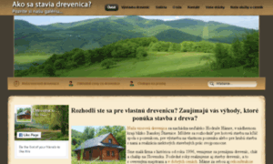 Drevenice-drevenica.sk thumbnail