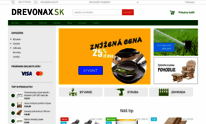 Drevonax.sk thumbnail