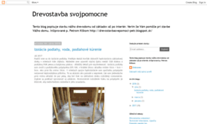 Drevostavba-svojpomocne.blogspot.sk thumbnail