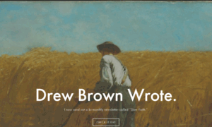 Drew-brown-lcz9.squarespace.com thumbnail
