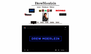 Drewmoerlein.com thumbnail