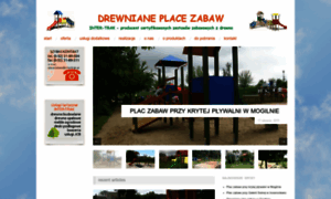 Drewnianeplacezabaw.wordpress.com thumbnail