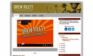 Drewrilett.com thumbnail