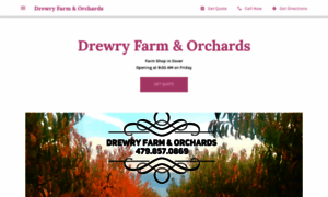 Drewry-farm-orchards.business.site thumbnail