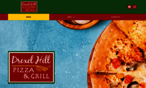 Drexelhillpizzagrill.com thumbnail