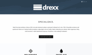 Drexx.cz thumbnail
