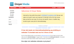 Dreyermedia.no thumbnail