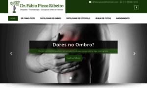 Drfabiopizzo.com.br thumbnail