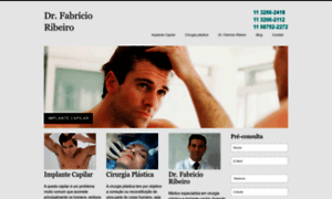 Drfabricioribeiro.com.br thumbnail