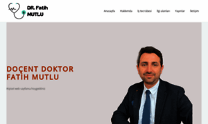 Drfatihmutlu.com thumbnail