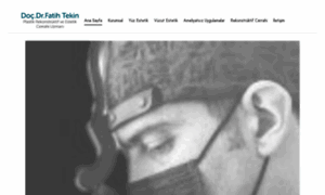 Drfatihtekin.com thumbnail