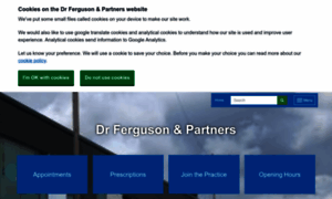 Drfergusonandpartners.co.uk thumbnail