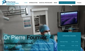 Drfournier.ch thumbnail