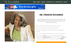 Drfrancesrichards.com thumbnail