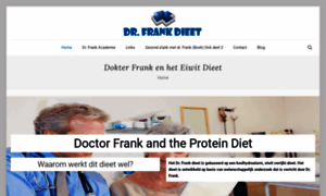 Drfrankdieet.com thumbnail