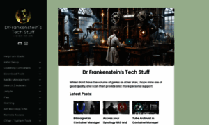 Drfrankenstein.co.uk thumbnail