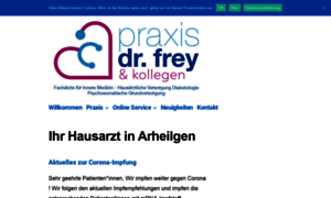 Drfrey.de thumbnail