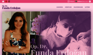 Drfundaerdogan.com thumbnail