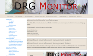 Drg-moratorium.ch thumbnail