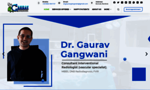 Drgauravgangwani.com thumbnail