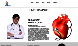 Drgauravkhandelwal.com thumbnail