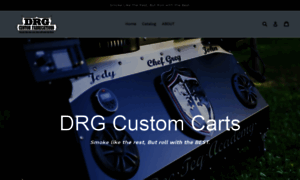 Drgcustomcarts.us thumbnail