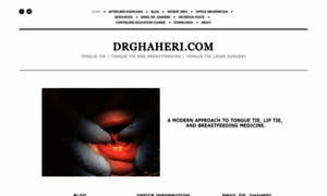 Drghaheri.squarespace.com thumbnail