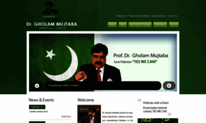 Drgholammujtaba.com thumbnail