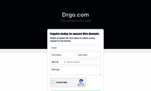 Drgo.com thumbnail