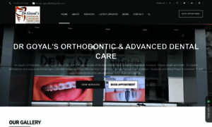 Drgoyalsdentalclinic.com thumbnail