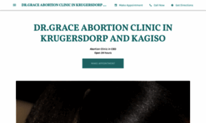 Drgrace-abortion-clinic-in-krugersdorp-and.business.site thumbnail