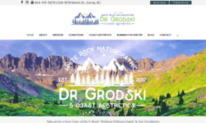 Drgrodski.com thumbnail