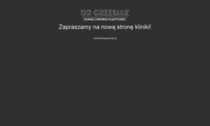 Drgrzesiak.pl thumbnail