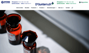 Drguntern.ch thumbnail