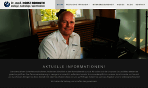 Drhohmuth-urologe.de thumbnail