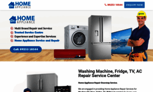 Drhomeappliance.in thumbnail