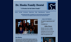 Drhooksfamilydental.com thumbnail