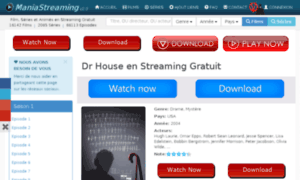 Drhouse.megavideostreaming.com thumbnail