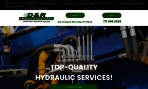 Drhydraulicservices.com thumbnail