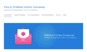 Dribbble.flex.ly thumbnail
