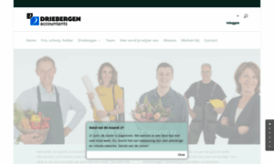 Driebergenaccountants.nl thumbnail