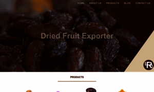 Driedfruitexporter.com thumbnail