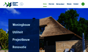 Driessenbouw.nl thumbnail