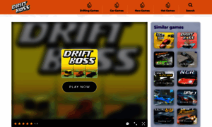 Driftboss2.io thumbnail