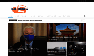 Driftbusiness.com thumbnail