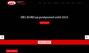 Driftcup.co.uk thumbnail