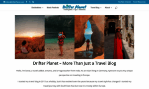 Drifterplanet.com thumbnail