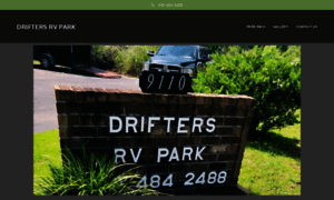 Driftersrvpark.com thumbnail