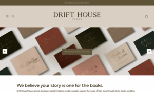 Drifthousepress.com thumbnail