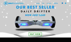 Driftscooters.com thumbnail